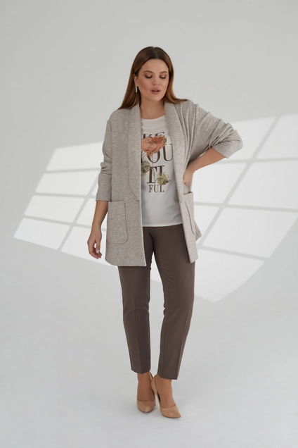 Кардиган 4063-1 Elady