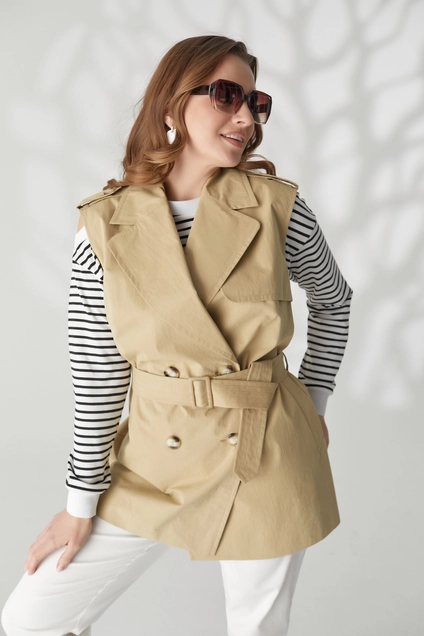 Жилет 4075 Elady