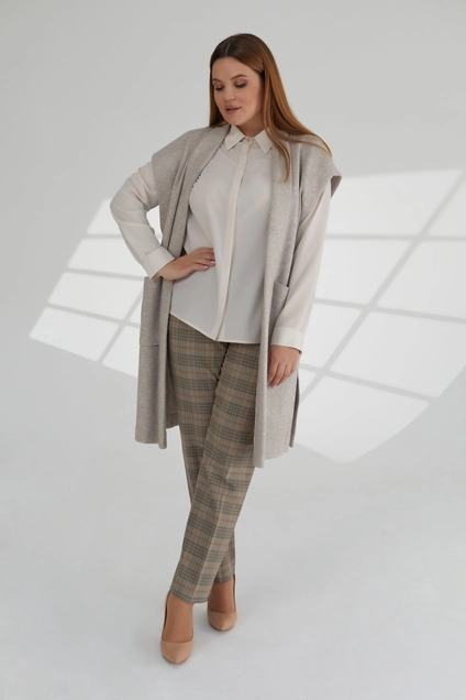 Жилет 4084-1 Elady