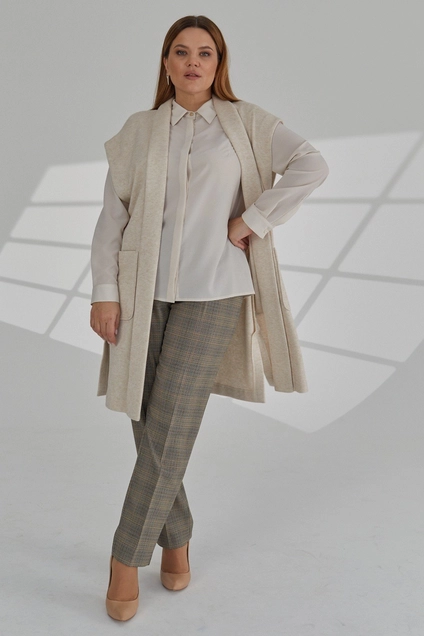 Костюм брючный 4084-2 Elady