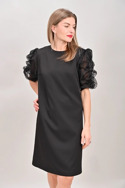Платье 4676 черный Elady