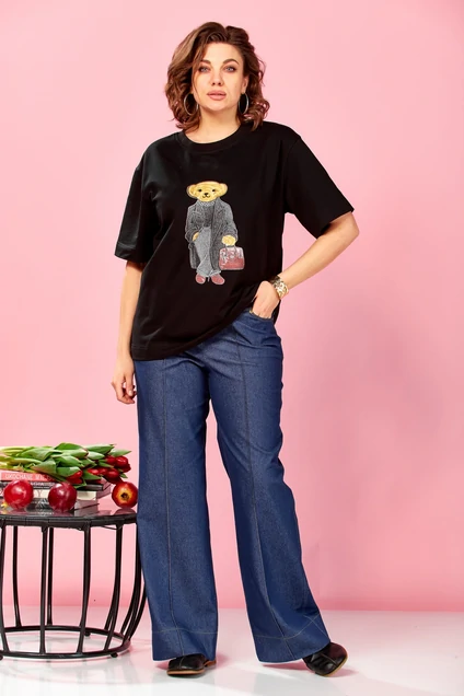 Футболка 176 AVA fashion