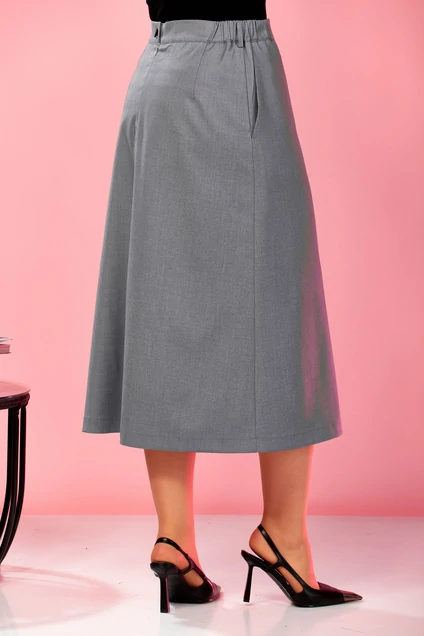 Костюм с юбкой 179 AVA fashion