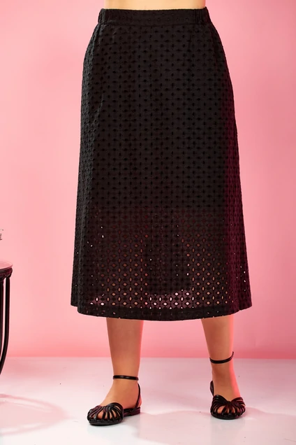 Костюм с юбкой 182 AVA fashion
