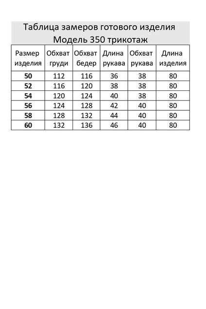 Кардиган 350 Emilia