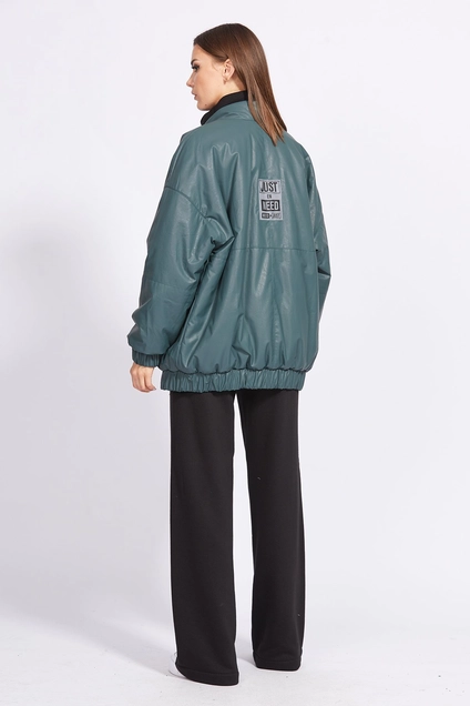 Куртка 2250 изумрудный EOLA