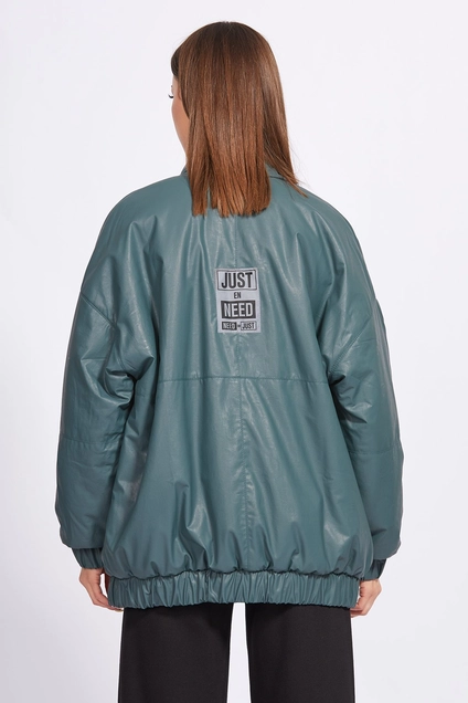 Куртка 2250 изумрудный EOLA