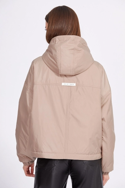 Куртка 2351 песок EOLA
