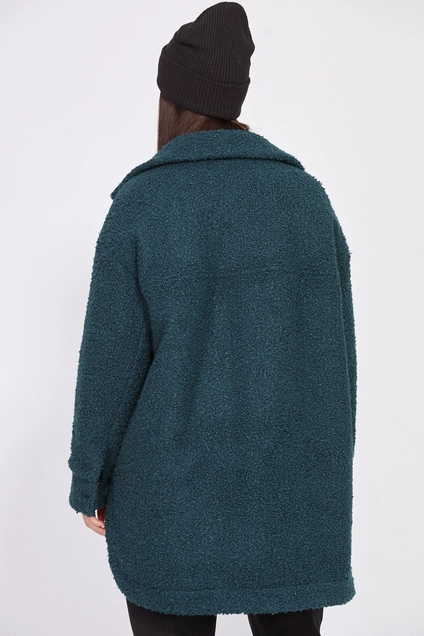 Куртка 2544 изумруд EOLA