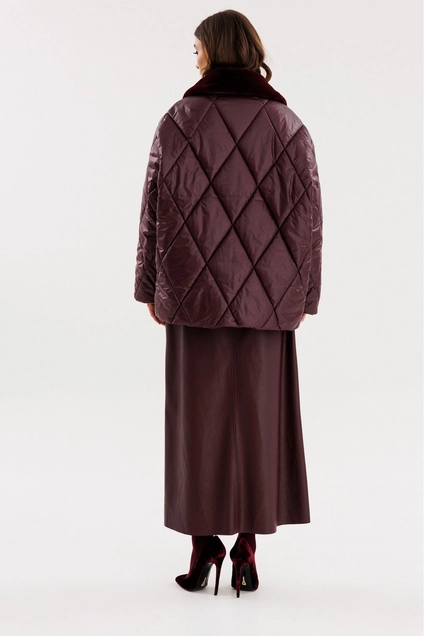 Куртка 2701 бордовый EOLA