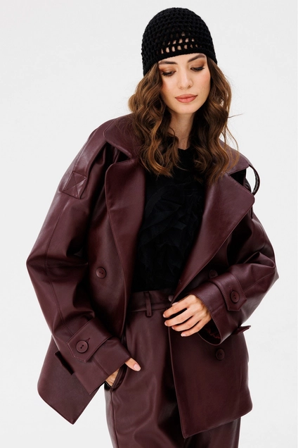 Куртка 2702 бордовый EOLA