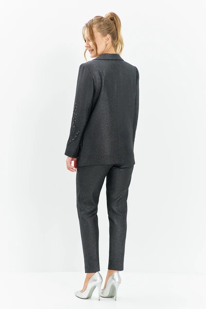 Костюм брючный 668 Euro Moda