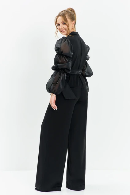 Костюм брючный 671 Euro Moda
