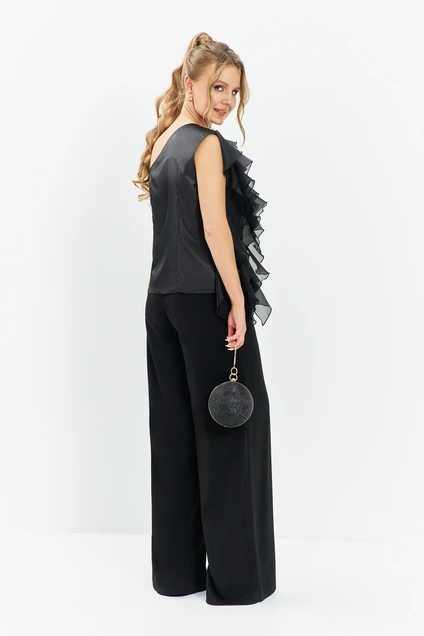 Костюм брючный 674 Euro Moda