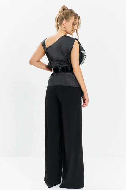 Костюм брючный 674 Euro Moda