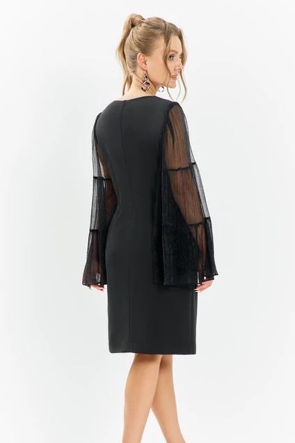 Платье 675 Euro Moda