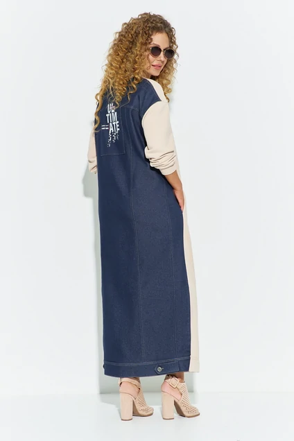Платье 686 Euro Moda