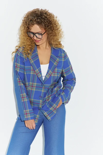 Костюм брючный 697 Euro Moda