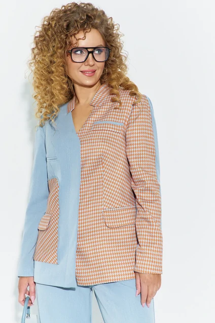 Костюм брючный 699 Euro Moda