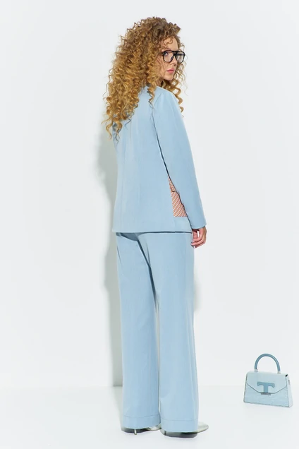 Костюм брючный 699 Euro Moda