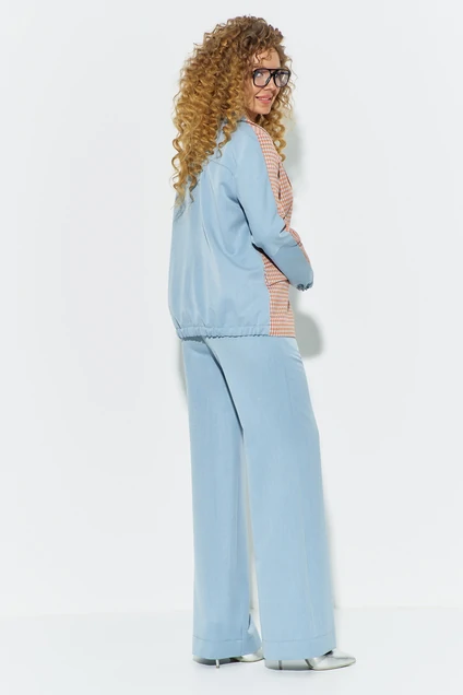 Костюм брючный 700 Euro Moda
