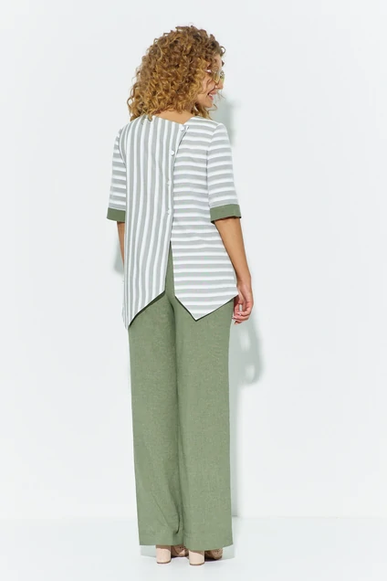 Костюм брючный 706 Euro Moda