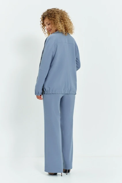 Костюм брючный 788 Euro Moda