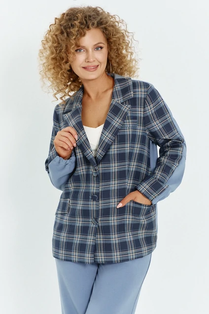 Костюм брючный 788 Euro Moda