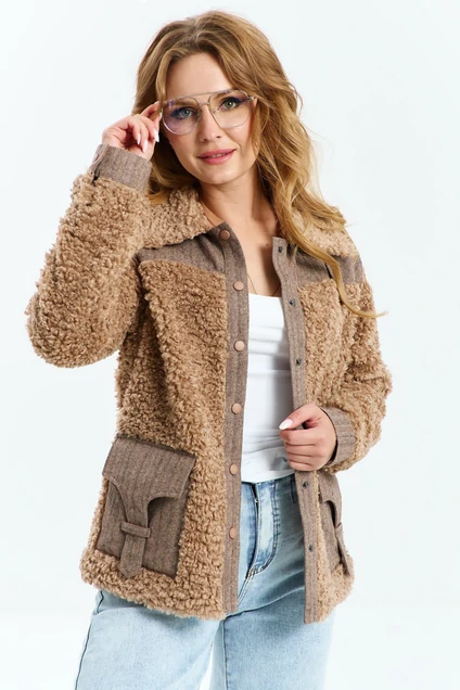 Куртка 795 Euro Moda