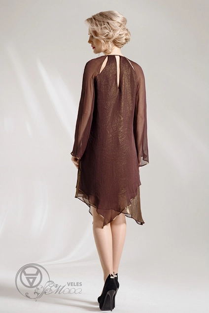 Платье 143 Euro Moda