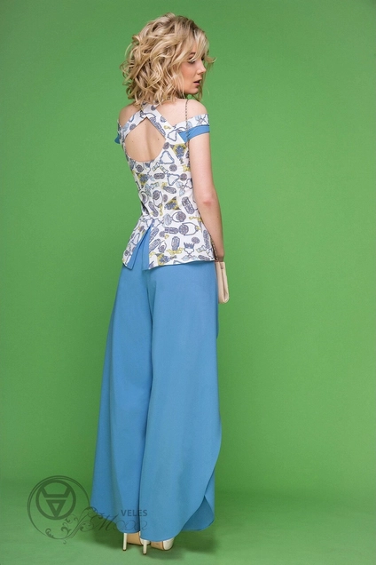 Брюки 164 Euro Moda