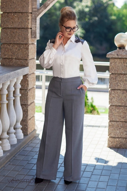 Костюм брючный 306 Euro Moda