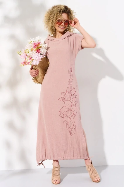 Платье 425 Euro Moda