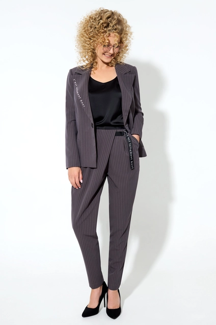 Костюм брючный 443 Euro Moda