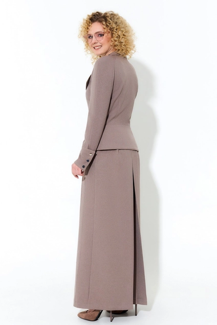 Костюм брючный 468 Euro Moda