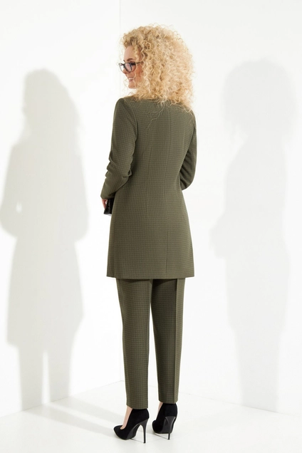 Костюм брючный 469 Euro Moda