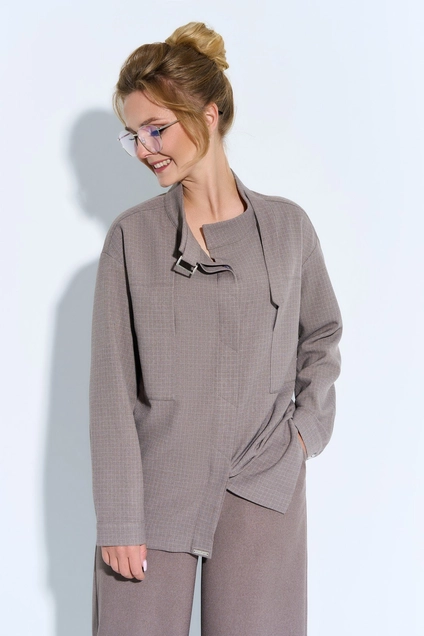 Костюм брючный 476 Euro Moda