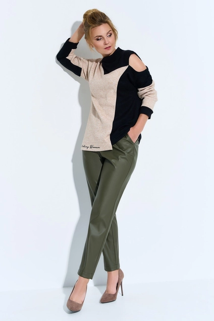 Джемпер 479 Euro Moda