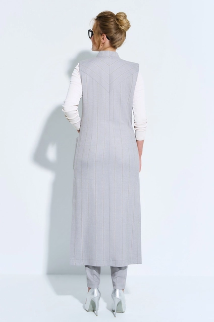 Костюм брючный 482 Euro Moda