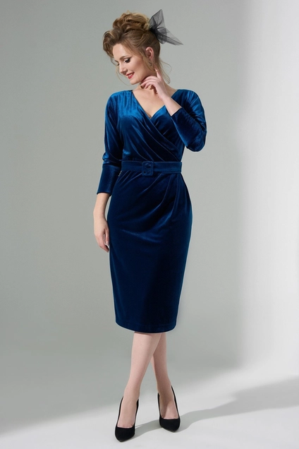 Платье 489 Euro Moda