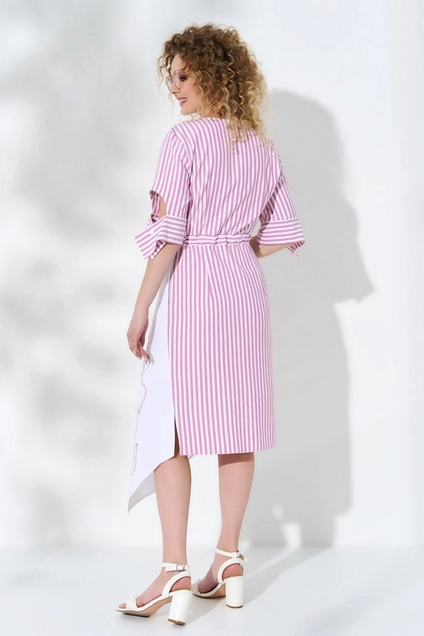 Платье 497 Euro Moda