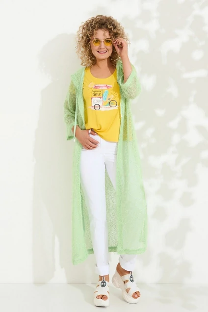Костюм брючный 504 Euro Moda