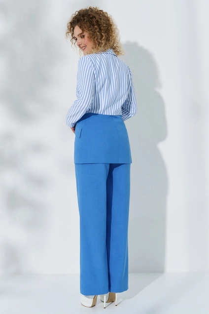 Костюм брючный 507 Euro Moda