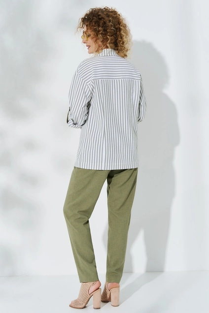 Костюм брючный 510 Euro Moda