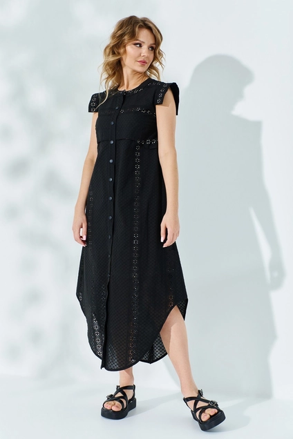 Платье 518 Euro Moda