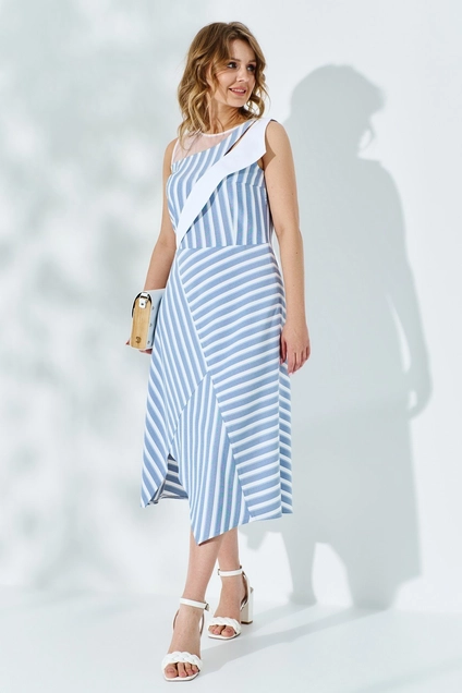 Платье 521 Euro Moda