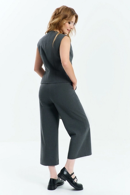 Костюм брючный 543 Euro Moda