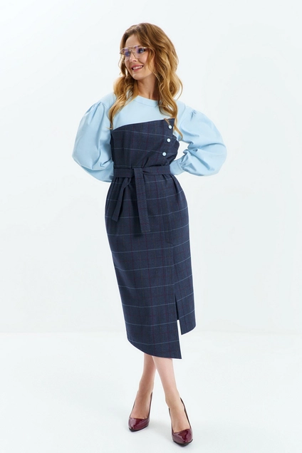 Платье 549 Euro Moda