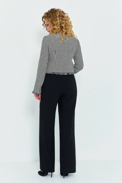 Костюм брючный 558 Euro Moda
