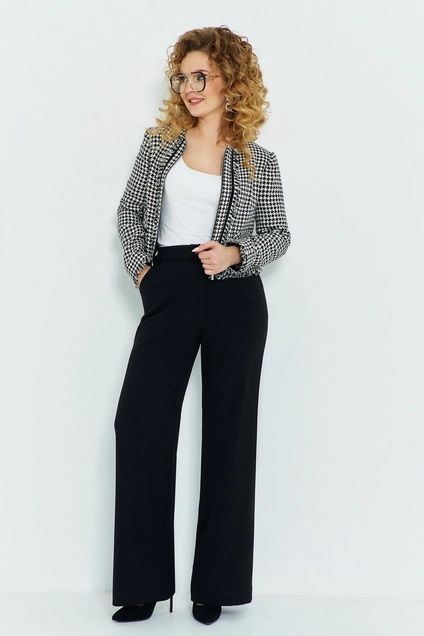 Костюм брючный 558 Euro Moda